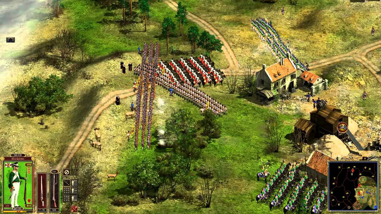 cossacks 2 battle for europe